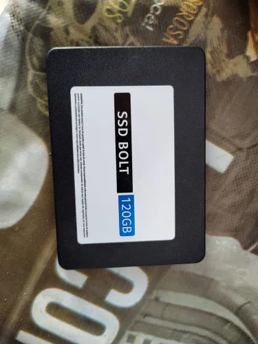 Ssd 128 Gb Saudável 