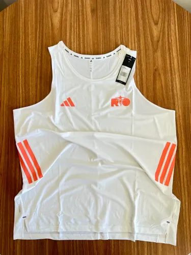Regata Adidas Maratona do Rio 2026