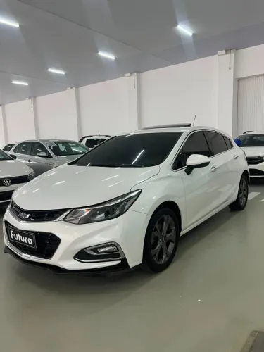 Chevrolet Cruze Sport LTZ 1.4 16V TB Flex 5P Aut. 2019
