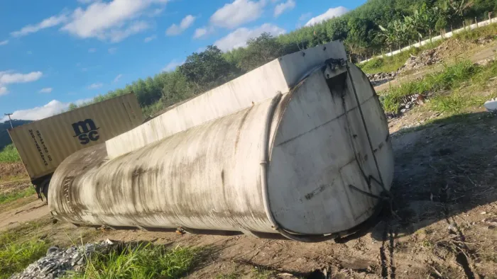 Vendo Tanque 20.000 Litros