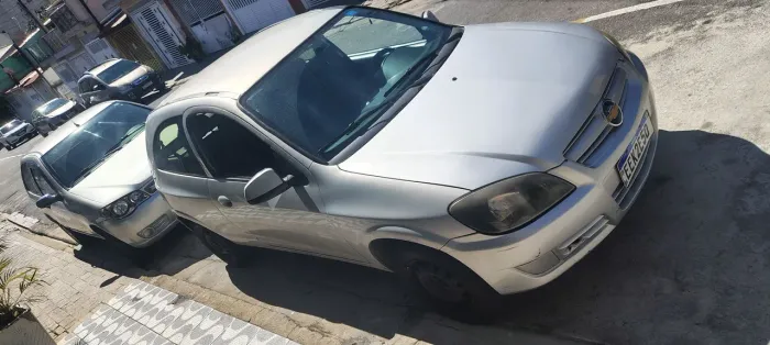Chevrolet Celta Life/ LS 1.0 MPFI 8V Flexpower 3P 2010