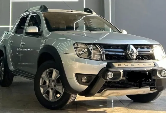 Renault Duster Oroch Dyna. 2.0 Hi-flex 16V Aut. 2019