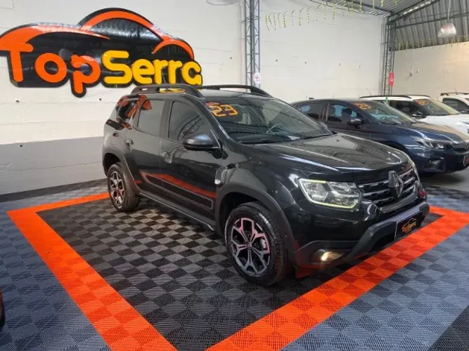 Renault Duster Iconic 1.6 16V Flex AUT 2023
