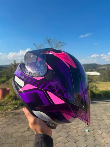 capacete norisk