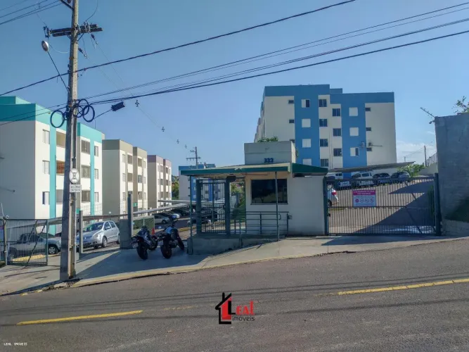 Apartamento para Venda em Presidente Prudente, EDIFÍCIO MONT BLANC, 2 dormitórios, 1 banhe