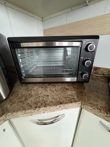 FORNO ELÉTRICO NOVO