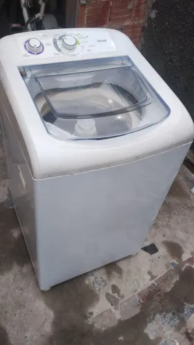 Máquina de lavar Roupas Consul 08kg
