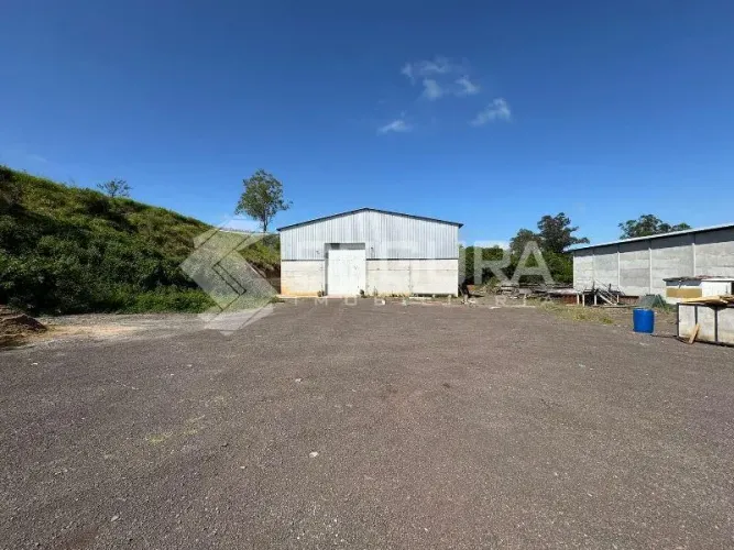 Locação Pavilhão NOVA SANTA RITA RS Brasil
