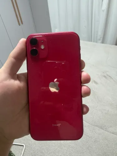 iPhone 11 RED