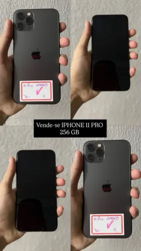 IPHONE 11 PRO 256GB