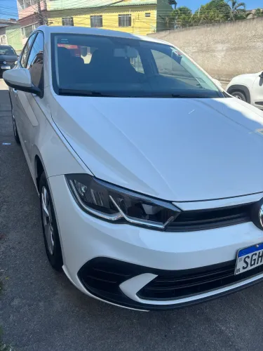 Volkswagen Polo 1.0 MPI Flex 12V 5P 2024