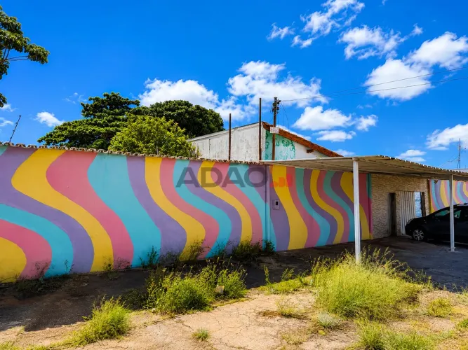 Área Comercial com 6 Lotes e 1.612 m² no Jardim Olímpico, Aparecida de Goiânia Lote à Vend
