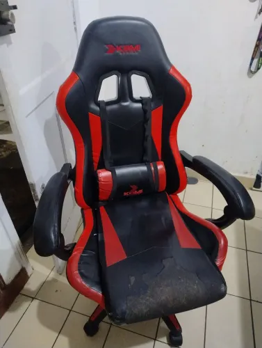 Cadeira Gamer KBM Gaming