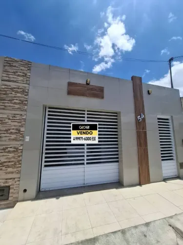 Vende-se Casa no Mamede Pães Mendonça Itabaiana/SE