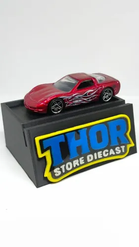97 Covette - Hot Wheels
