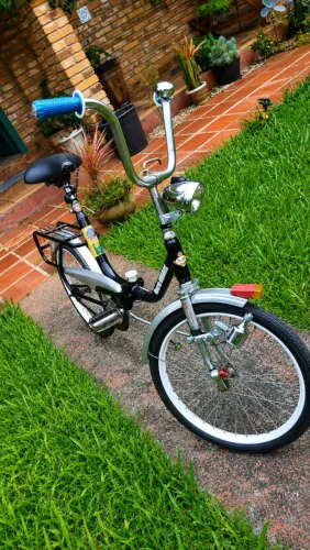 Bicicleta monark monareta dobramatic 