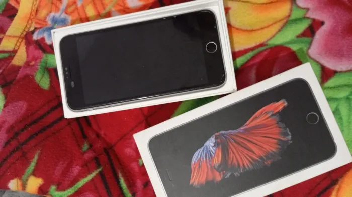 iPhone 6s plus 