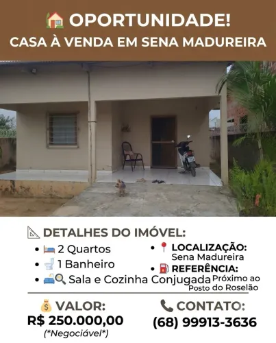 Vendo casa aceito ofertas 