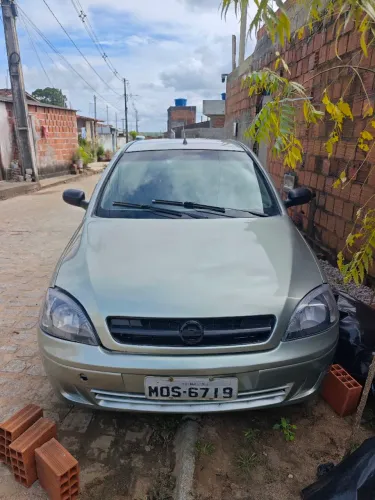 Chevrolet Corsa Sed. Maxx 1.8 MPFI 8V Flexpower 2006