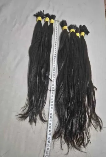 Cabelo humano faz a cabeça toda 250