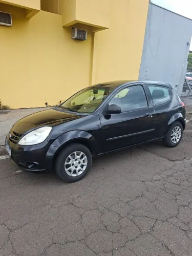 Ford KA 1.0 8v/1.0 8V ST Flex 3P 2009