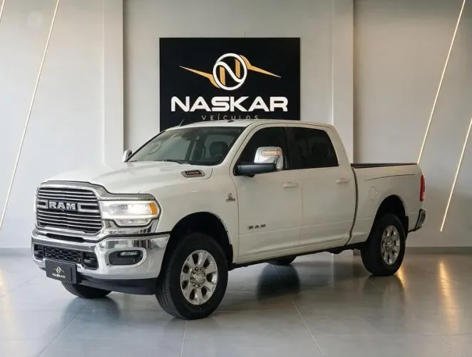 Ram 2500 Laram. 6.7 ED. Abqm TB CD 4X4 Die. 2023