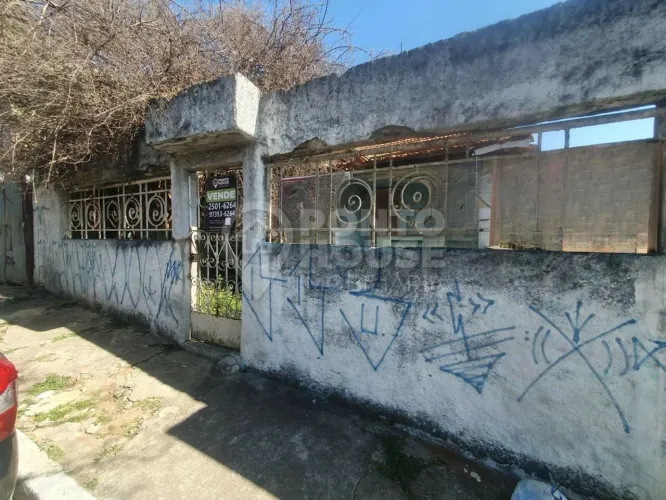 3 Terrenos à venda próximo a Avenida Cursino com área total de 1.200 m²