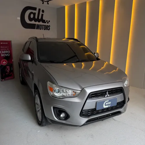 Mitsubishi ASX 2.0 16V 160cv Aut. 2015