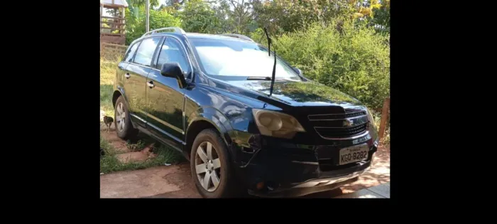 Chevrolet Captiva Sport FWD 2.4 16V 171/185cv 2009