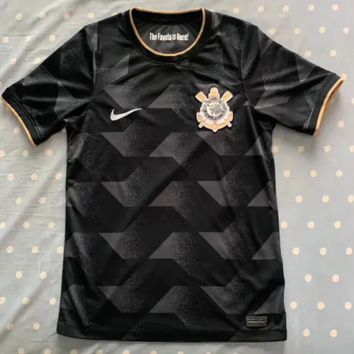 Camisa Corinthians Away 22/23 Tamanho P Original