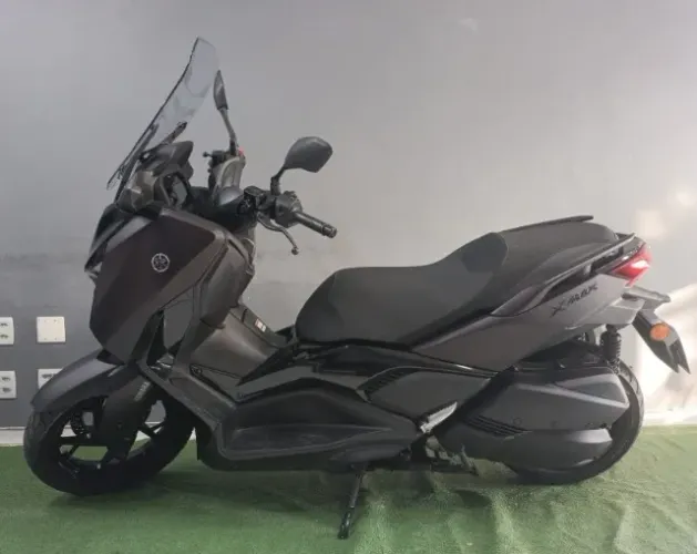 Yamaha - Xmax 300 Connected Abs - Ano 2026.