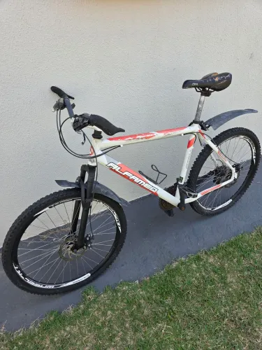 Bicicleta Alfameq Aro 26