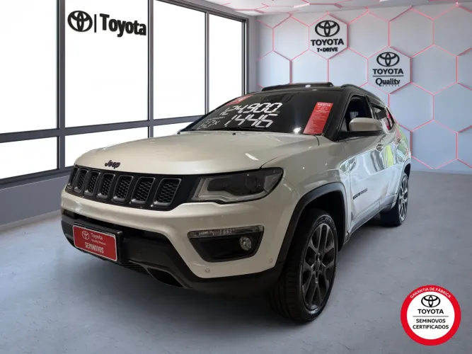 Jeep Compass Limited 2.0 4X4 Diesel 16V Aut. 2021