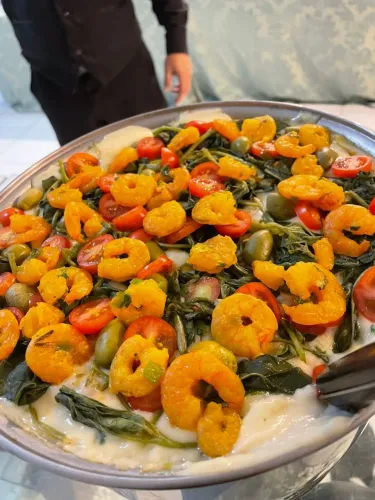 mega promoção de buffet