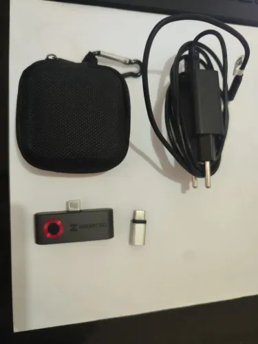 Camera Termografica para Celular Hikmicro 