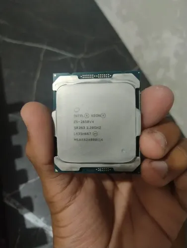 XEON E5-2650 v4 