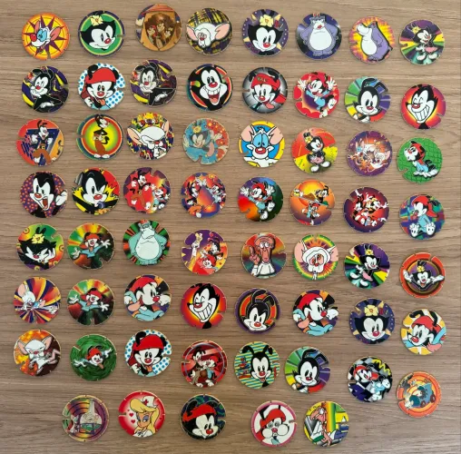 Tazo Animaniacs