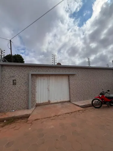 Alugo - Casa bairro Sao Marcos - Timon - `Prox. Colegio Militar Tiradentes