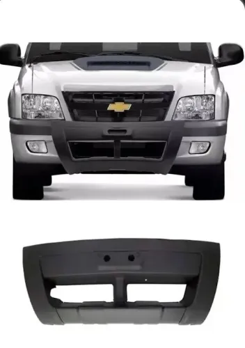 Overbumper s10 Pitbull