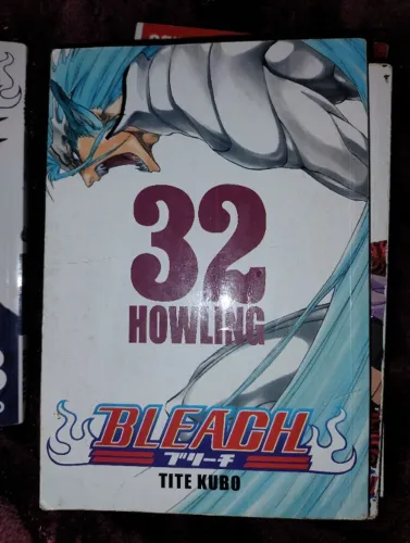 Manga Bleach volume 32