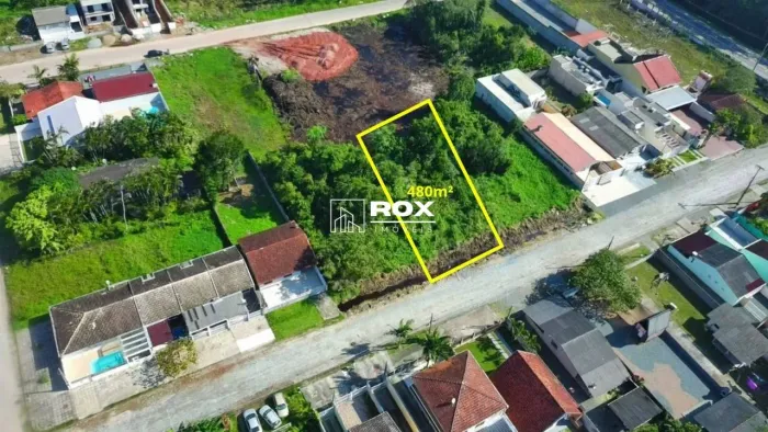 Terreno Amplo com grande potencial construtivo à venda - Balneário Eliane - Guaratuba/PR