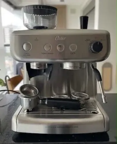 cafeteira espresso oster xpert perfect brew 220v