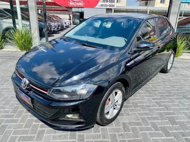 Volkswagen Polo Comfort. 200 TSI 1.0 Flex 12V Aut. 2018