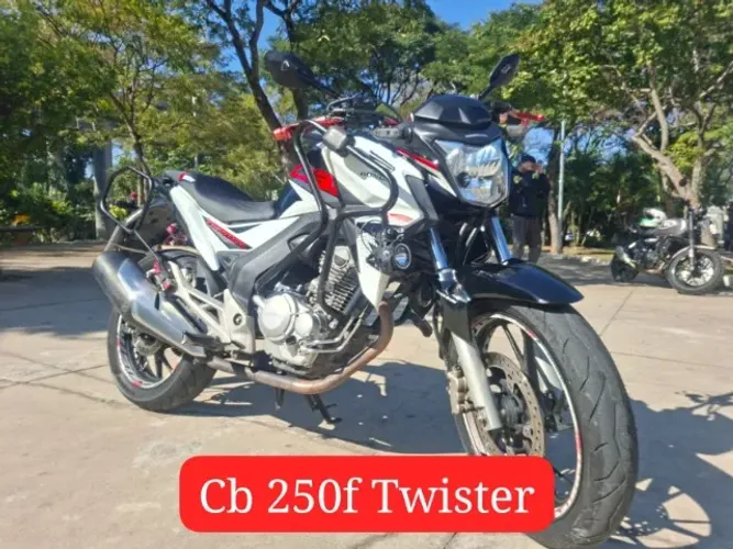 Cb250 Twister Flexone
