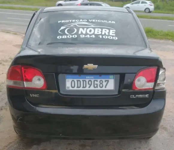 Sucata Chevrolet Classic 1.0 2012