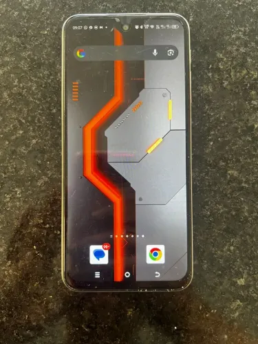 Celular ? novo