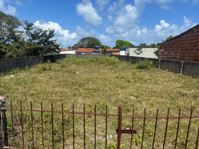 Terreno em Praia Azul-PB