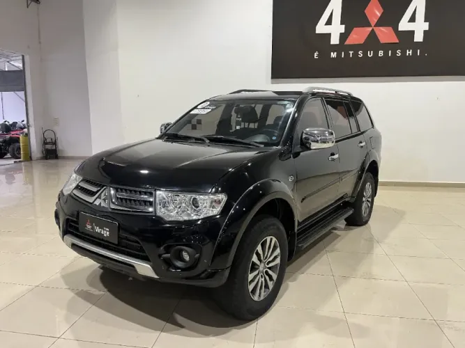 Mitsubishi Pajero HPE 3.2 4X4 T.i. Dies. 5P Aut. 2018