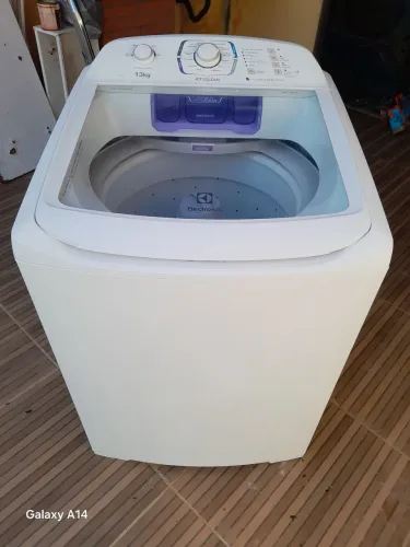 MÁQUINA ELECTROLUX 13KG