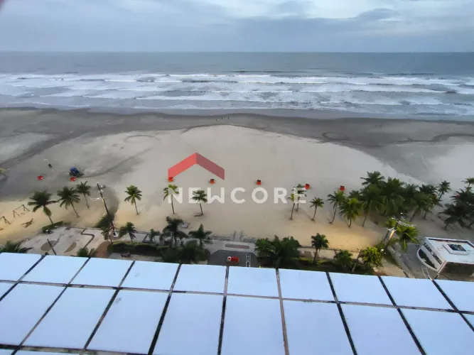 Cobertura em Avenida Presidente Castelo Branco - Tupi - Praia Grande/SP